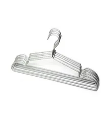 Dress Hangers - Stainless steel dress hangers â (Pack of 10 hanger) - Cloth Hangers