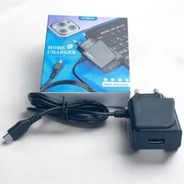 2 in 1 Moxom mobile home charger with USB port