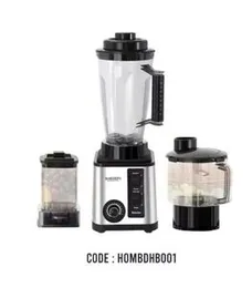 1.8L HIGH SPEED BLENDER EURO/HOLLY HB001