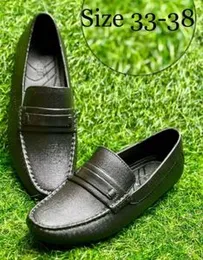 Boys Waterproof Rubber Shoes 1-5 size