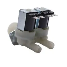 Washing Machine Double Solonoid Water Inlet Valve (AC)