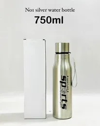 Sports Steel Water Bottle - 750ml SP