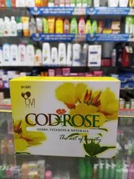 Cod Rose herbs,Vitamins & Minerals