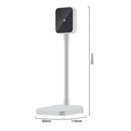Kisonli D1 HD Webcam 1080p Built-in Microphone