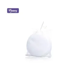 Momeasy Washable Nursing Breast Pads-6 Pcs