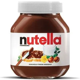 Nutella Hazelnut Spread 750g â Creamy Chocolate & Hazelnut Spread
