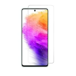 Samsung Galaxy A73 5G Anti Scratch 0.3mm Transparent Screen Protection Glass MTB tempered Glass for Samsung Galaxy A73 5G