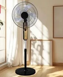 Range Stand Fan with Timer 16 Inch – RSF-026