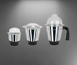3 pcs mixer jug set