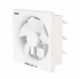 USHA Ventiling Fan 200MM Crisp Air LX8 40W 1300 RPM High Suction 480 mÂ³/hr Air Delivery Special Blade Design Rust Proof Body 2 Year Warranty