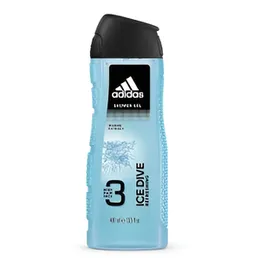 Adidas Dynamic Pulse Vivifying 3-In-1 Shower Gel 250ml