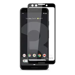 Google Pixel 3 Full Glue 9H Tempered Glass