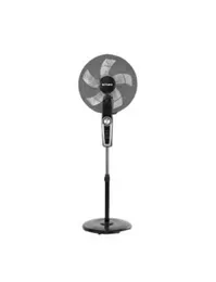 Mitshu Stand Fan MSF1656 16 Inch 50W 5 Blades Timer Oscillation Copper Motor