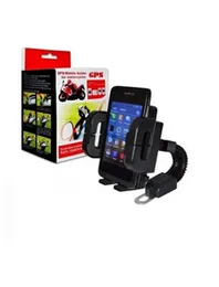 Bike / Bicycle Mobile Phone Holder Adjustable Handlebar Rack Universal