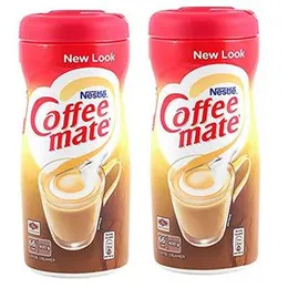 coffee mate 400g cholesterol bottle
