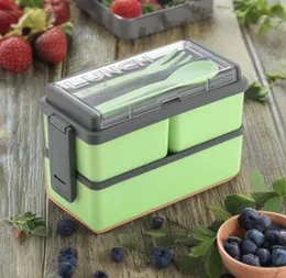 Heavy Quality compartment lunch box with fork and spoons no 1 Best quality 1400ml