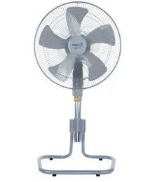 Mira 18 Inch Heavy Duty Stand Fan M187 120W 1300 RPM 3 Speed Push Button Control