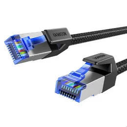 UGREEN 2 Meter Cat8 Pure Copper Ethernet Round Braided OD 5.5mm Cable â NW153 - 80431