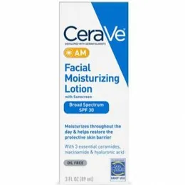 CeraVe AM Facial Moisturizing Lotion SPF 30 89ml