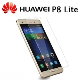 Huawei P8 Lite Anti Scratch 0.3mm Transparent Screen Protection Glass MTB tempered Glass for Huawei P8 Lite