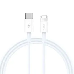Recci RS06CL PD 30w Type-C to Lightning Cable 1m