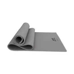 Nivia EVA Anti-Skid Yoga Mat (4mm, Grey) FROM INDIA (SAM)