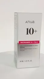 ANUA Niacinamide 10% + TXA 4% Dark Spot Correcting Serum â Brightening & Even Skin Tone, 30ml