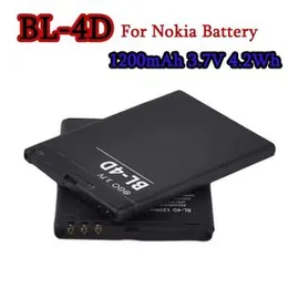Nokia 4D Battery - Genuine 1200mAh Li-ion Replacement Battery for Nokia Phones