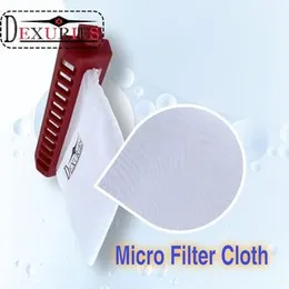 DEXURIES Washing Machine Lint Filter/Dust Filter/Waste Collector Filter Net Jali Bag Part for Whirlpool SEMI Automatic Washing Machine (Match Size 12.