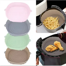 Silicone Air Fryer Basket Liner â Heat Resistant