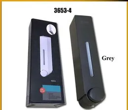 Soap Dispenser Wall Mounted Shower Soap Dispenser Shower Gel Detergent Dispenser for Bathroom Accessories DropShip