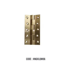 HINGES BRASS (M/B) 5 X 4