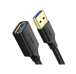 UGREEN 1 Meter USB 3.0 Male to USB Female Extension Cable - 10368