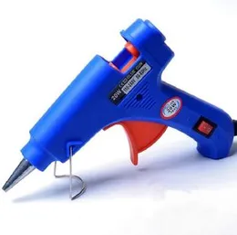 Hot melt glue gun