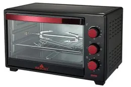 Bright 38L Electric Oven plus Rotisserie