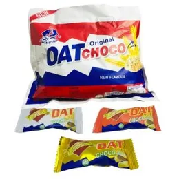 ORIIGINAL 40pcs OAT CHOCO/ Oats Chocolate Bar 10g x 36 packs