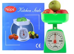 Nops 5KG Kitchen Scale