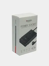 YESIDO MC11 2650W-PD&QC 38W OUTPUT POWER SOCKET