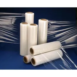 Premium Shrink Wrap Stretch Film Rolls â 50cm x 260m / 50cm x 400m | Heavy-Duty Packaging Roll