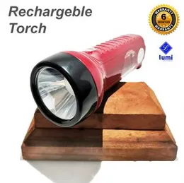 LED Torch Lights Nippon Superior Quality Rechargeable