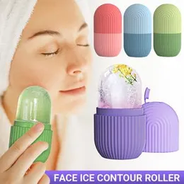FACE ICE CONTOUR ROLLER