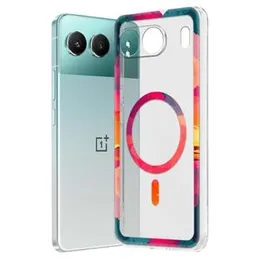 Fashionury Silicone Designer Printed Back Case Cover for OnePlus Nord 4 5G -D3130 (FROM INDIA FAAZ)