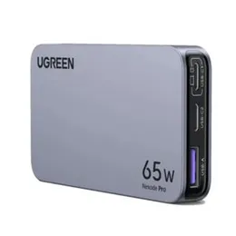 UGREEN 25356 Nexode Pro 65W 3-Port GaN Ultra-Slim Iphone Charger