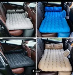 INFLATABLE CAR AIR MATTRESS
