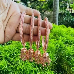 r Indian Bollywood Traditional Rhinestone beautiful bangle for women and girl gift item for women