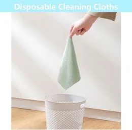 Microfiber Towel Box â 20pcs High-Quality Reusable Cleaning Cloths