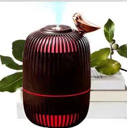Birdcage Mist Air Humidifier with Light