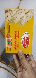 Aahaa Mango Soan Papdi 250g,100g