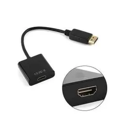 Display Port to HDMI Converter