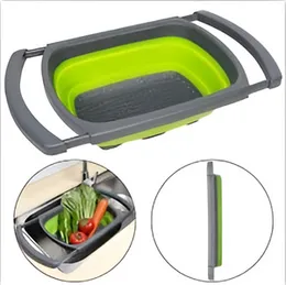 Foldable Kitchen Colander